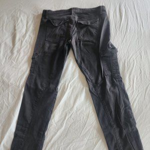 Joe's Jeans Cargo Pants Military Chelsea